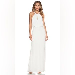 Parker Beaded Marceline Gown